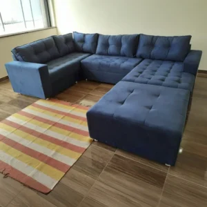SOFA DE CANTO 7 LUGARES THORO