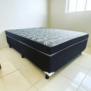 CAMA BOX CASAL COLCHAO D33 1.38X1.88 ORTHOBOX