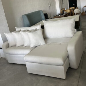 Sofá Cama Retrátil Paris
